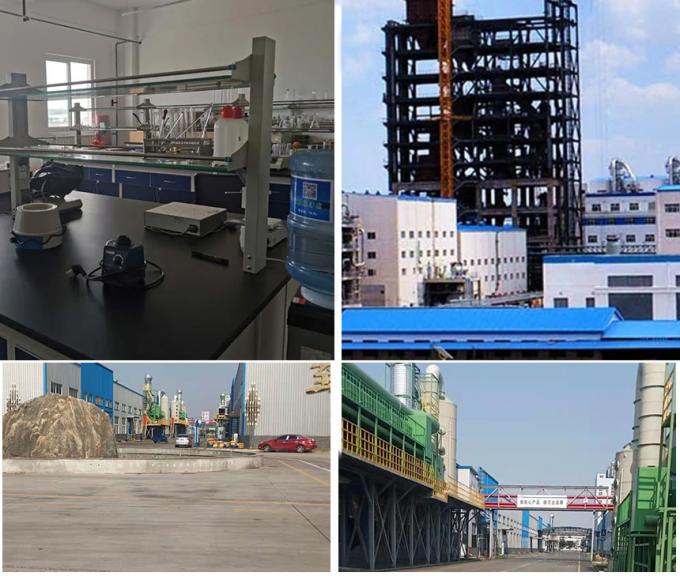 Jiangsu Kaihuida New Material Technology Co., Ltd. 공장 투어