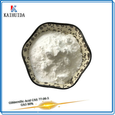 농약 식물성장조정제 GA3 90% CAS 77-06-5 지베렐산