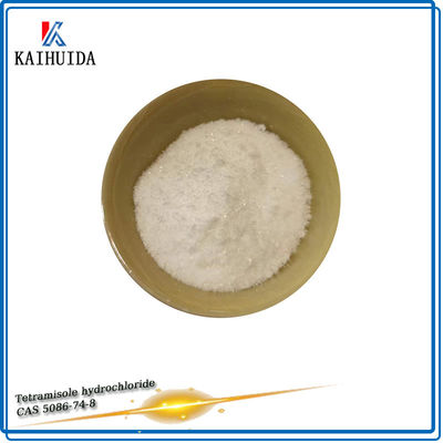 주식에서 꿀벌속 제약 염산테트라미솔 HCL CAS 5086-74-8