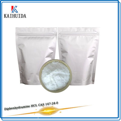 제약 중간체 디펜히드라민 HCL CAS 147-24-0/Diphenhydramine