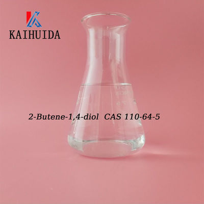 화학적 날것 약학 물질 2-Butene-1,4-Diol CAS 110-64-5