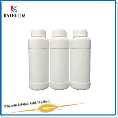 화학적 날것 약학 물질 2-Butene-1,4-Diol CAS 110-64-5