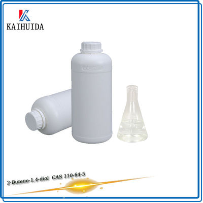 화학적 날것 약학 물질 2-Butene-1,4-Diol CAS 110-64-5