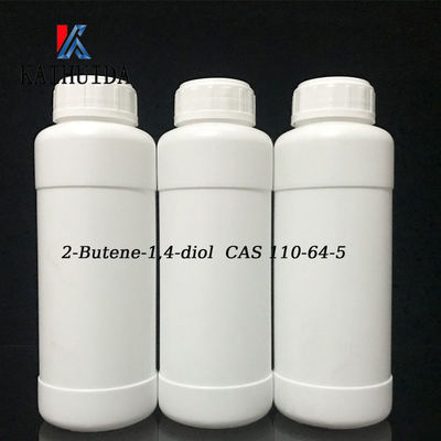 화학 중간체 원료 2-Butene-1,4-Diol CAS 110-64-5