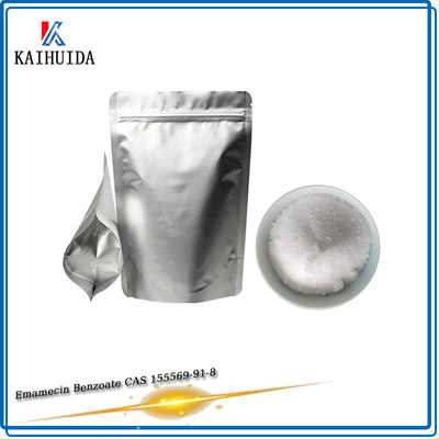 Kg CAS 155569-91-8 당 무해한 화학 원료 에마멕틴 벤조에이트 가격