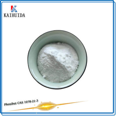 노이otropics 보충제 페니부트 Faa / 페니부트 HCL 파우더 CAS 1078-21-3