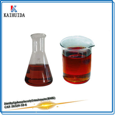 새로운 BMK 디에틸(페닐라세틸)말로네이트 적색 액체 C13H14O5 CAS 20320-59-6