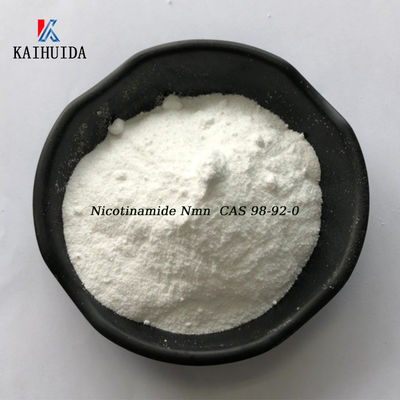 CAS 98-92-0 화장품 원료 니아신아마이드 NMN 비타민 B3