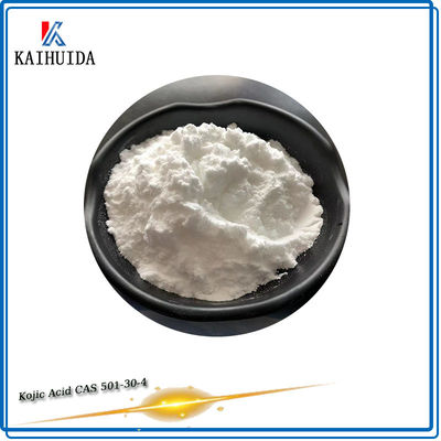 OEM 원료 코지산 파우더 크기 CAS 501-30-4