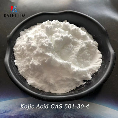 OEM 원료 코지산 파우더 크기 CAS 501-30-4