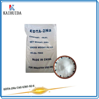 EDTA 2na 에틸렌디아민 사초산 디소듐 솔트 파우더 CAS 6381-92-6