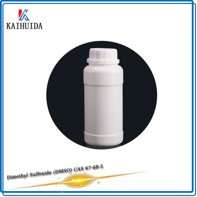 화학 중간체 DMSO 디메틸 술폭시드 유동적 CAS 67-68-5