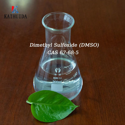 화학 중간체 DMSO 디메틸 술폭시드 유동적 CAS 67-68-5