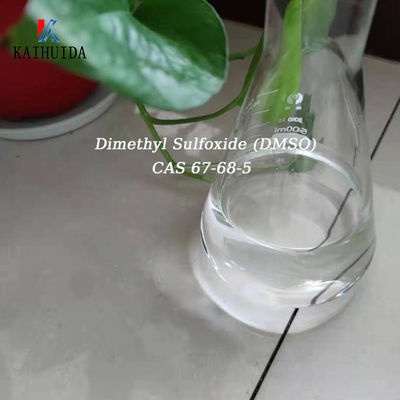 화학 중간체 DMSO 디메틸 술폭시드 유동적 CAS 67-68-5