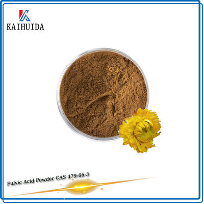 Kg 당 CAS 479-66-3 펄빅산 파우더 원자재 가격