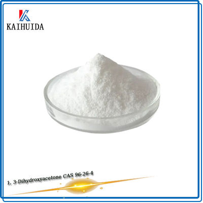 1,3 DHA 화장품 원료 1, 3-디히드록시아세톤 CAS 96-26-4