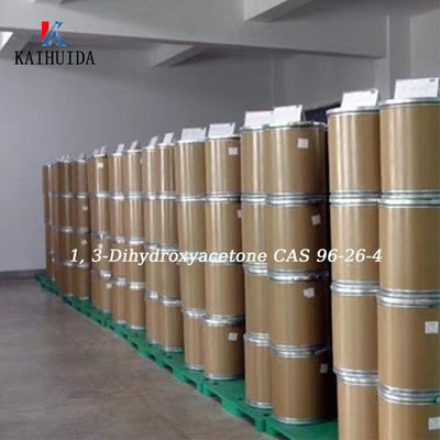 1,3 DHA 화장품 원료 1, 3-디히드록시아세톤 CAS 96-26-4