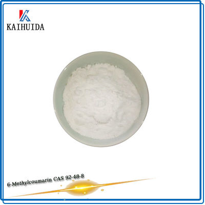 합성 향기 CAS 92-48-8 화장 원료 6-메틸쿠마린