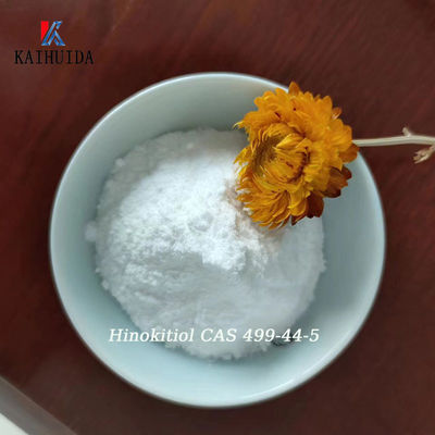 히노키티올 분말 화장품 원료 공급 툴들 온라인 CAS 499-44-5
