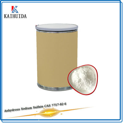 소재형 화학 제품 원료 무수의 황산나트륨 CAS 7757-82-6