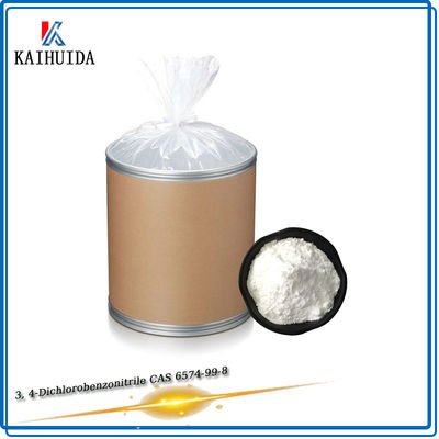 제약 API 3, 4-Dichlorobenzylnitrile 중간 CAS 6574-99-8