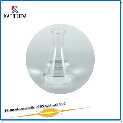 CAS 623-03-0 4-클로로벤조니트릴 PCBN API 용적 약제와 반제품