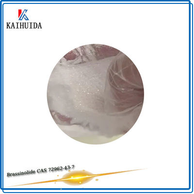 ODM 식물성장조정제 항쟁 화학 브라시놀라이드 90% TC CAS 72962-43-7