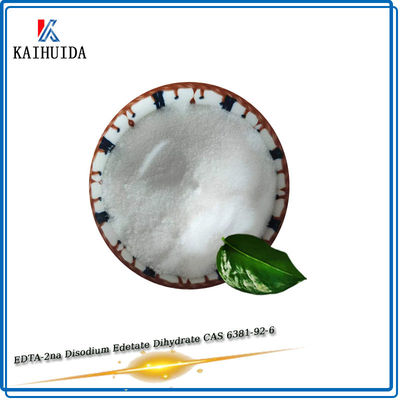 CAS 6381-92-6 EDTA-2na 이나트륨에데테이트 이수화물 화학 제품