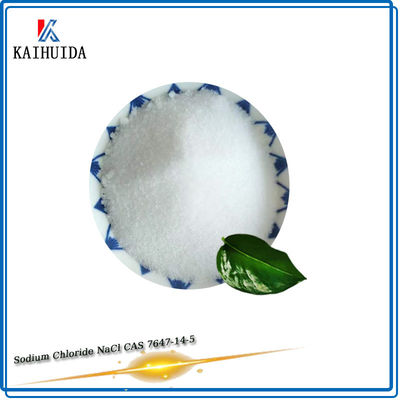 무색 산업용 Nacl 나트륨 염화금가루 CAS