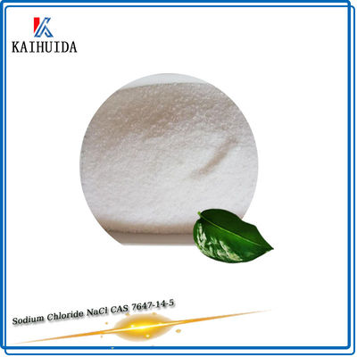 산업용 나트륨 클로라이드 Nacl Chemicals CAS