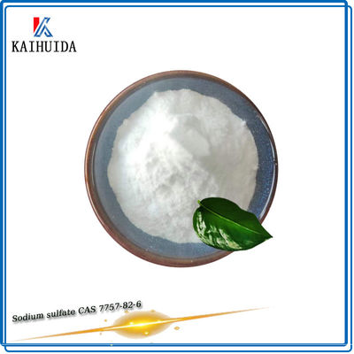 CAS 7757-82-6 매일 사용 화학 황산나트륨염 무수