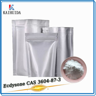 화장품 원료 고순도 98% 엑디손 CAS 3604-87-3