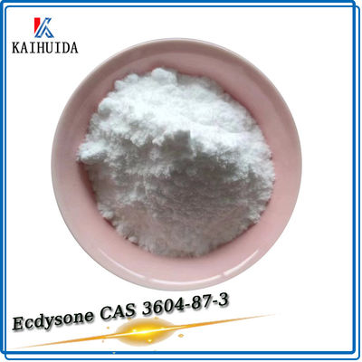화장품 원료 고순도 98% 엑디손 CAS 3604-87-3