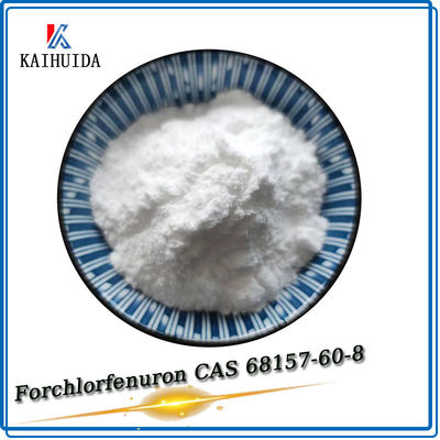 Cppu Forchlorfenuron Kt-30 식물 추출물 분말 99%Tc CAS 68157-60-8