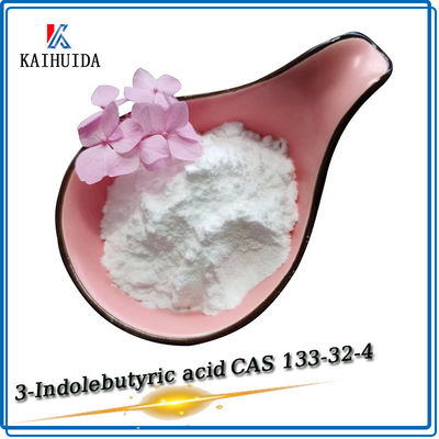 99% 순수성 식물 추출물 분말 Iba / Iupac / 3-Indolebutyric Acid CAS 133-32-4