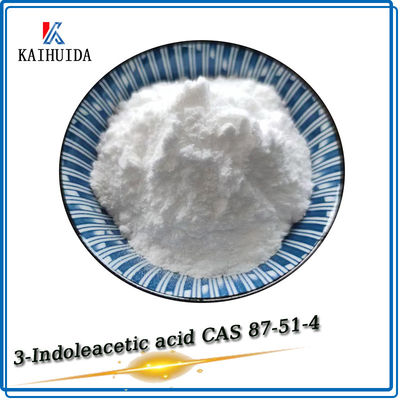 CAS 87-51-4 식물 추출물 분말 Iaa 인돌-3-에시트산 식물 성장 조절제