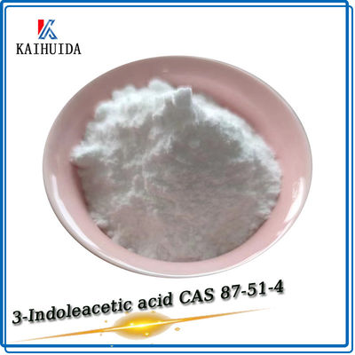 Iaa 식물 성장 조절 물질 인돌 아세트산 98% CAS 87-51-4