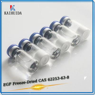 99% 화장품 원료 에피더마 EGF 분말 CAS 62253-63-8
