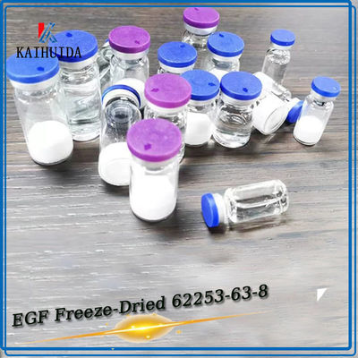 99% 화장품 원료 에피더마 EGF 분말 CAS 62253-63-8
