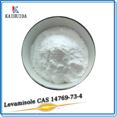 높은 순수성 약제 중간 Levamisole CAS 14769-73-4