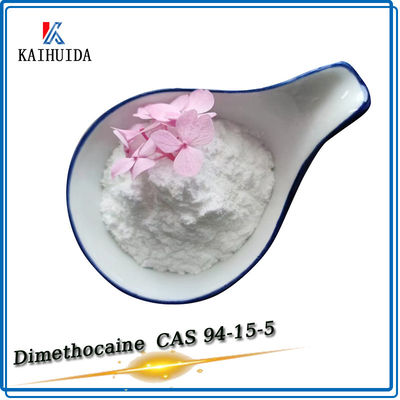 99% 순도 국소 마취제 파우더 디케토카인 CAS 94-15-5