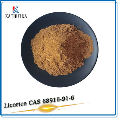 CAS 68916-91-6 감초가루 뿌리 추출물 식품 첨가물 산