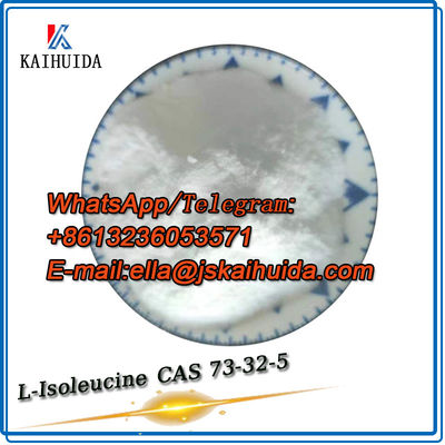 식품첨가물 99% 아미노산 L-이솔로우신 분말 CAS 73-32-5