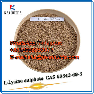 사료 첨가물 리신 황산 분말 70% CAS 60343-69-3