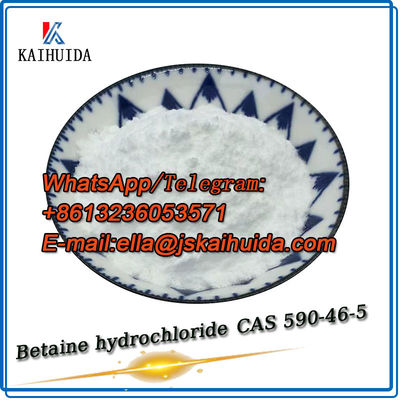 식품첨가물 베타인 분말 CAS 590-46-5 베타인 HCl 99%min
