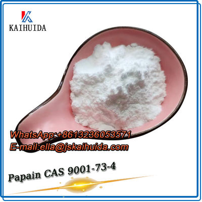화장품 원료 식품 첨가물 파파인 CAS 9001-73-4