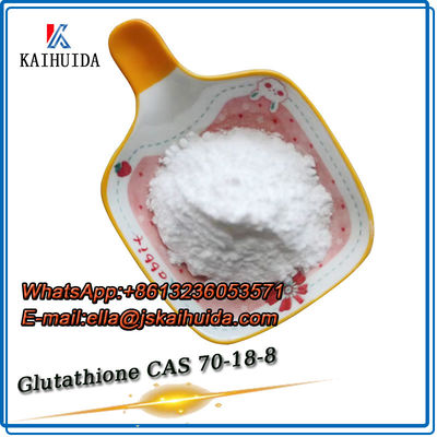 피부 백화 글루타티온/L-글루타티온 감소 CAS 70-18-8 L-글루타티온 감소