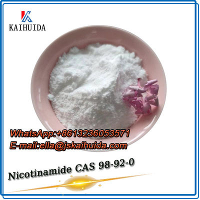 CAS 98-92-0 화장품 원료 니코티나마이드 비타민 B3 분말