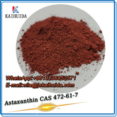 로도코커스 천연 추출물 아스타잔틴 CAS 472-61-7 식품 및 화장품용