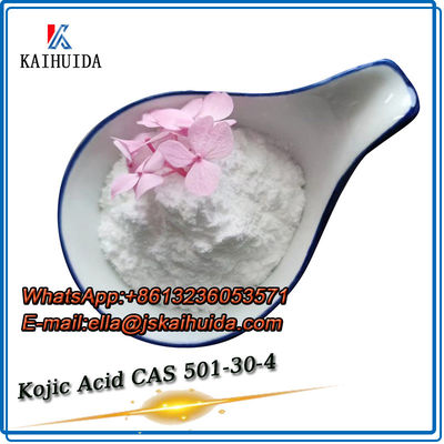 화장품 원료 피부 백화 CAS 501-30-4 코지산
